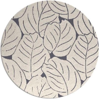 collected leaves rug - item 226792