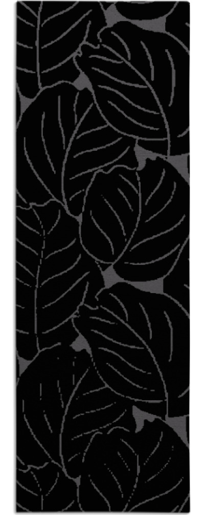 collected leaves rug - item 226801