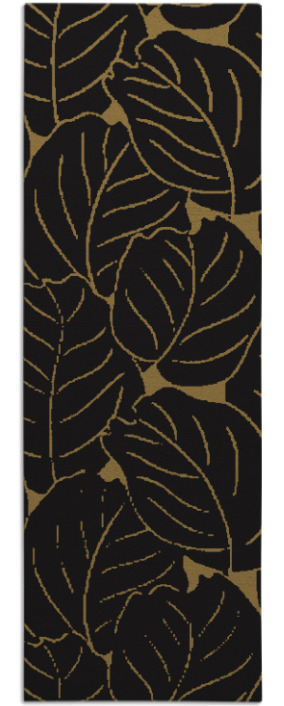 Collected Leaves Rug