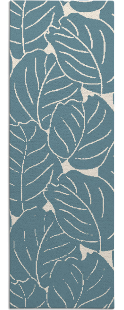 collected leaves rug - item 226818