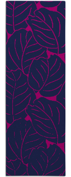 Collected Leaves Rug