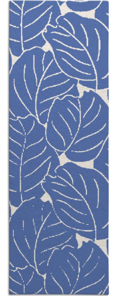 collected leaves rug - item 226833