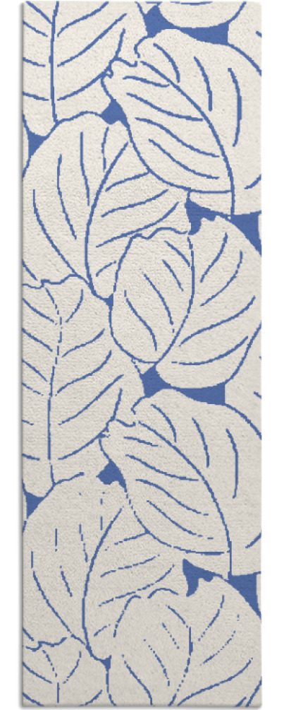 collected leaves rug - item 226834