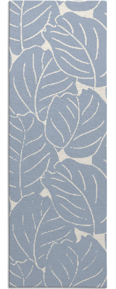 collected leaves rug - item 226835