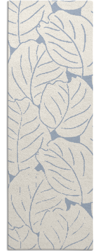 collected leaves rug - item 226836