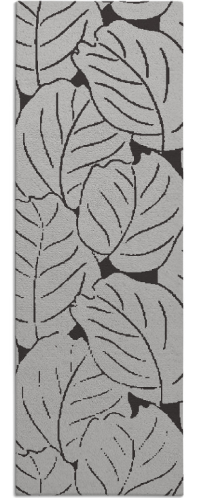 collected leaves rug - item 226837