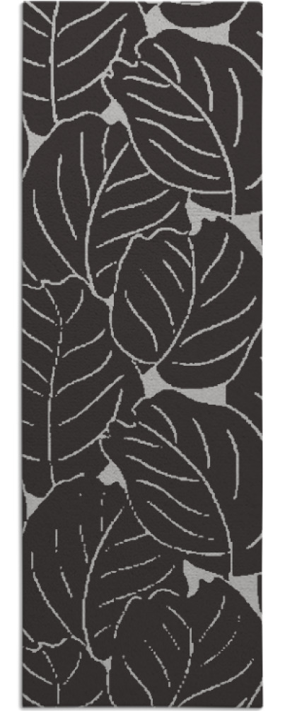 collected leaves rug - item 226838