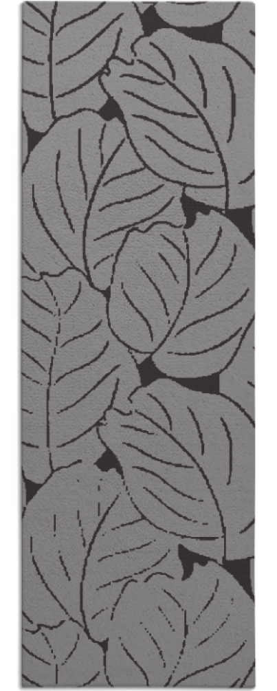 collected leaves rug - item 226839