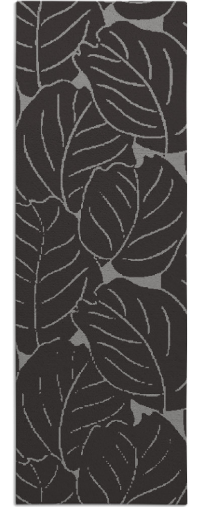 collected leaves rug - item 226840