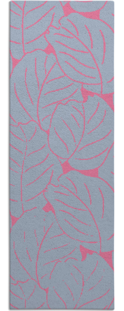 collected leaves rug - item 226843