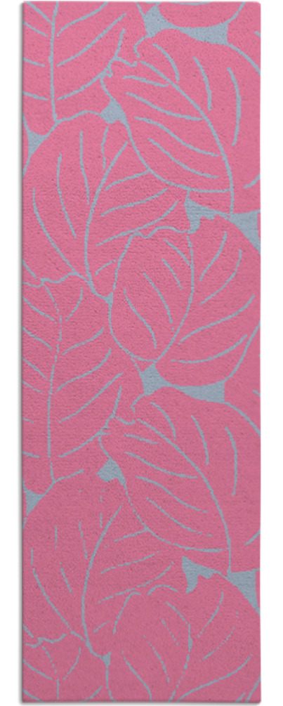 collected leaves rug - item 226844