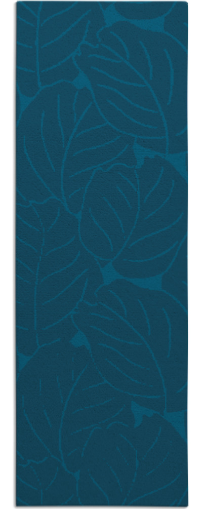 collected leaves rug - item 226845