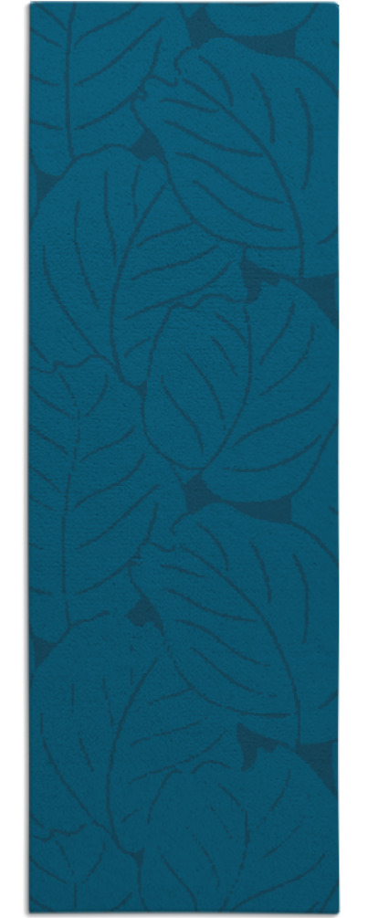 collected leaves rug - item 226846