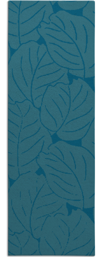 collected leaves rug - item 226847