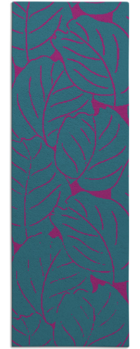 Collected Leaves Rug