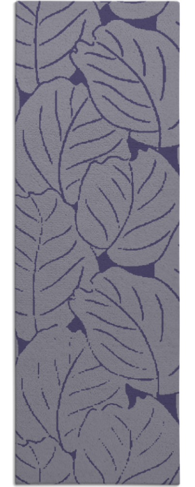 collected leaves rug - item 226881