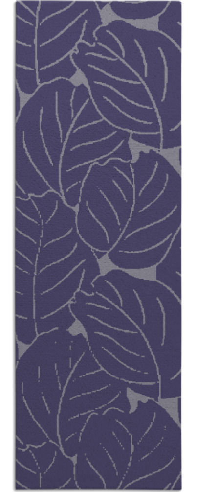 collected leaves rug - item 226882