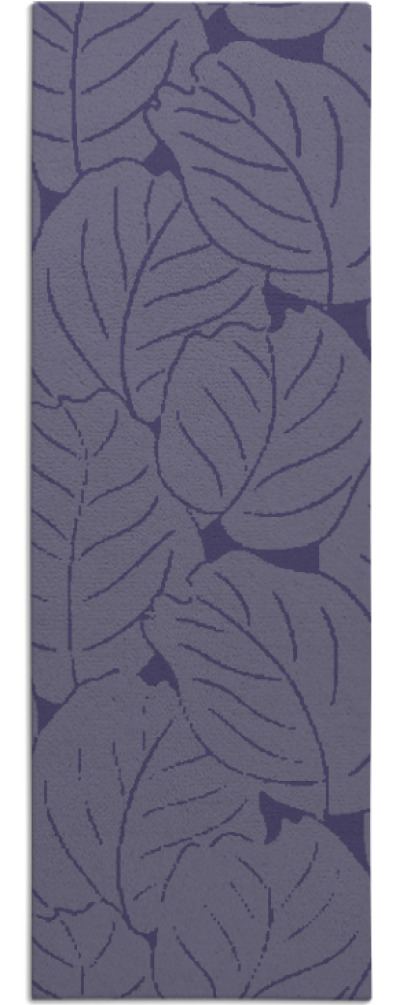 collected leaves rug - item 226883