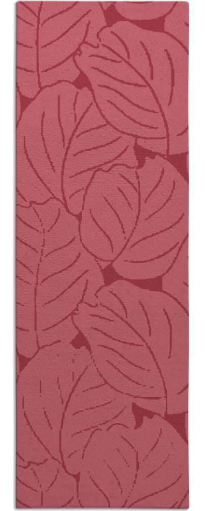 collected leaves rug - item 226888