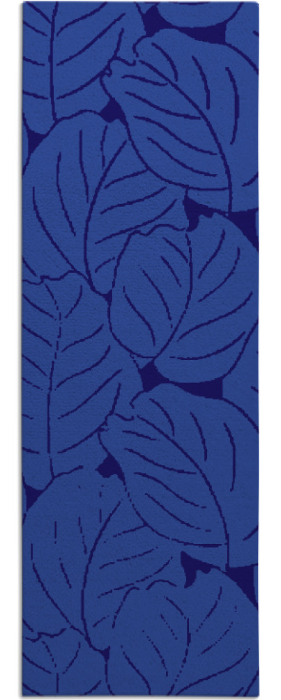collected leaves rug - item 226897
