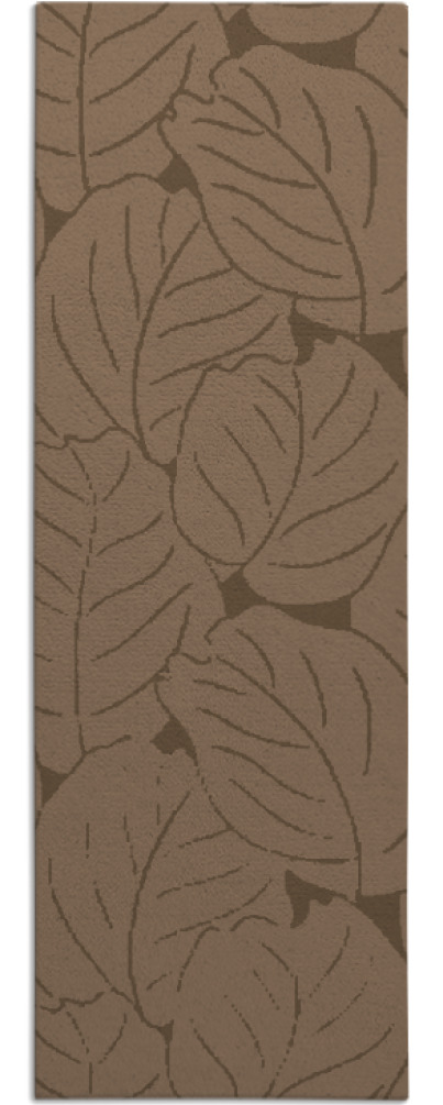 collected leaves rug - item 226904
