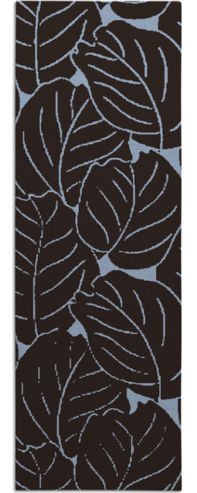 collected leaves rug - item 226907