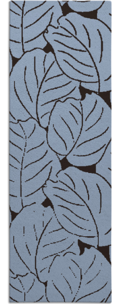 collected leaves rug - item 226908