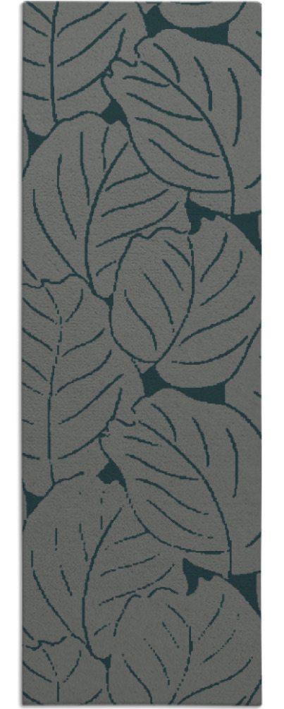 collected leaves rug - item 226921