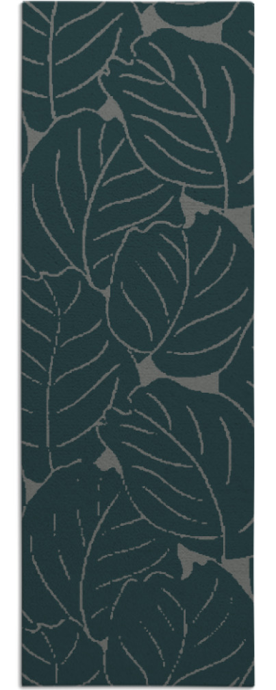 collected leaves rug - item 226922