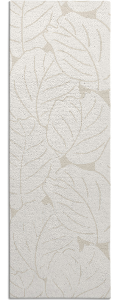 collected leaves rug - item 226936