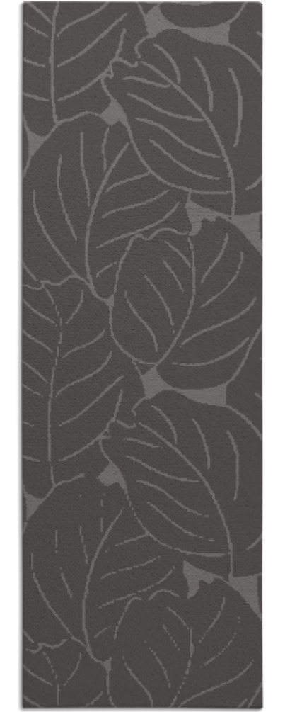 collected leaves rug - item 226941