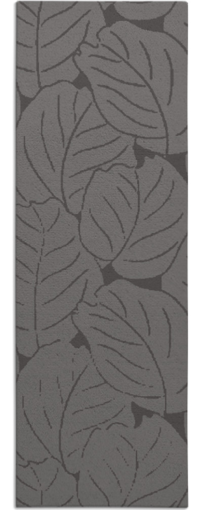 collected leaves rug - item 226942