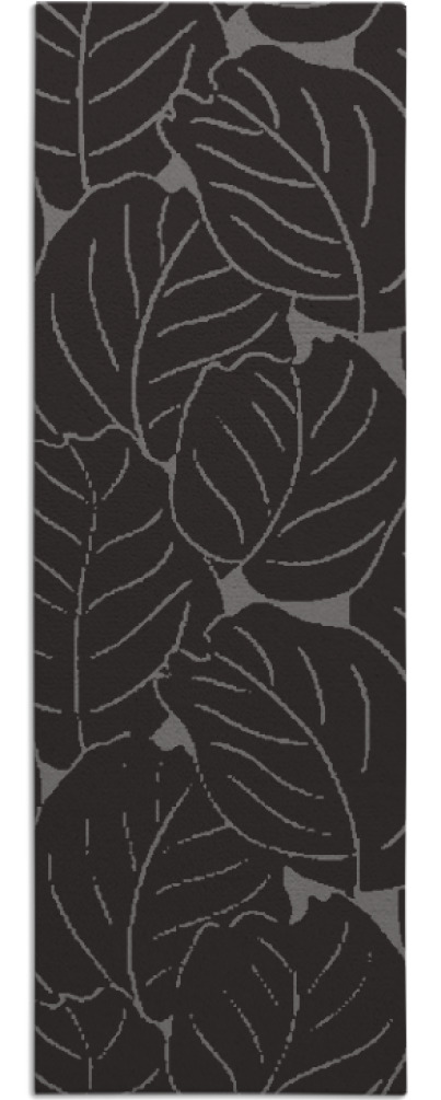 collected leaves rug - item 226943
