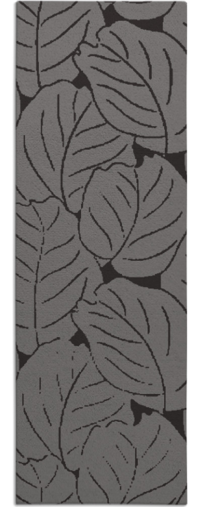 collected leaves rug - item 226944