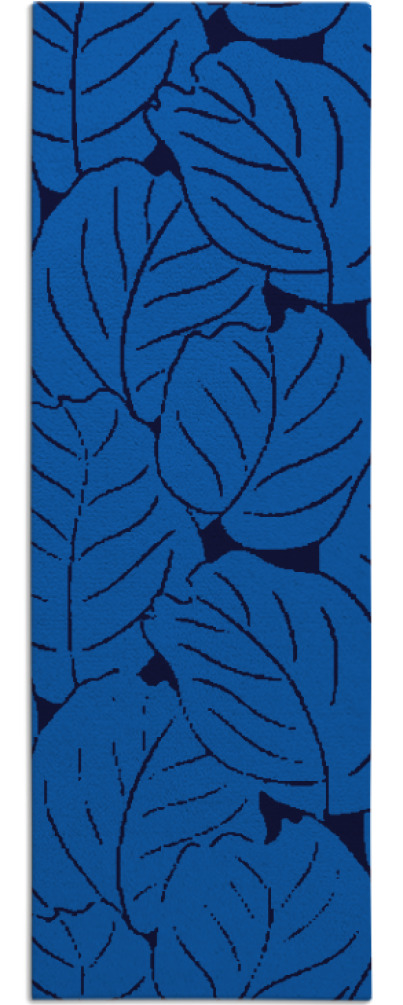 collected leaves rug - item 226961