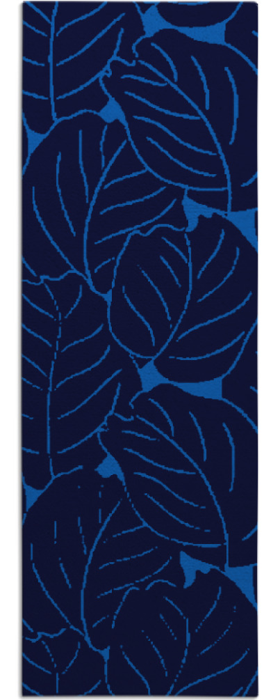 collected leaves rug - item 226962