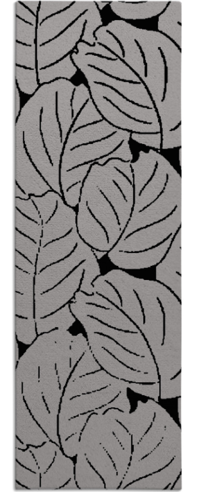 collected leaves rug - item 226965
