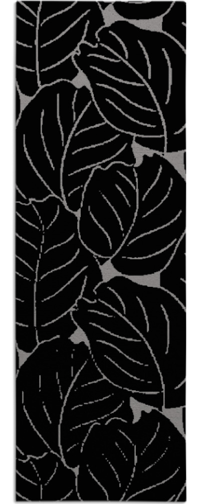 collected leaves rug - item 226968