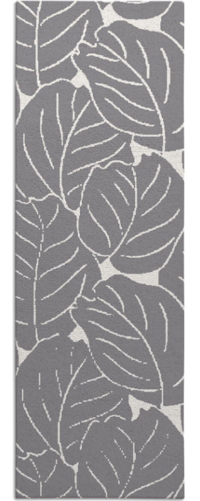 collected leaves rug - item 226977