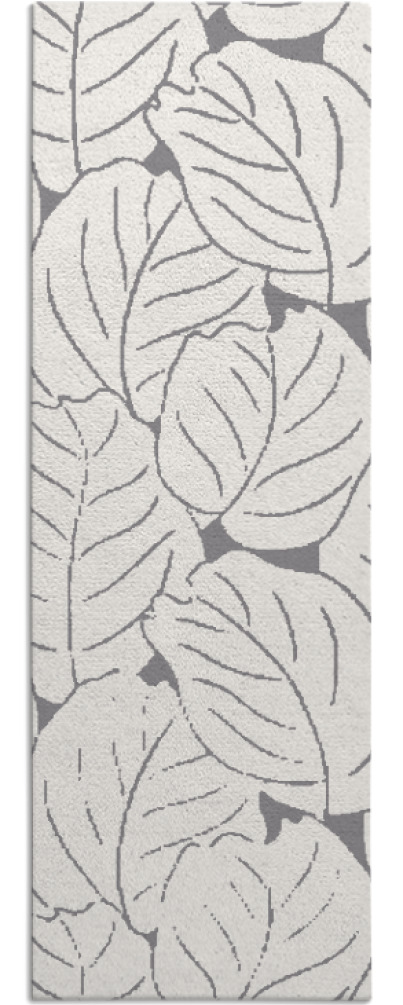 collected leaves rug - item 226978
