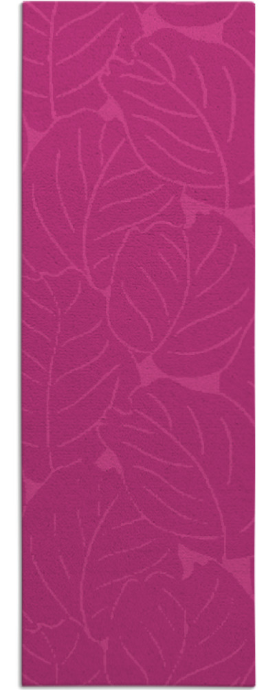 collected leaves rug - item 227003