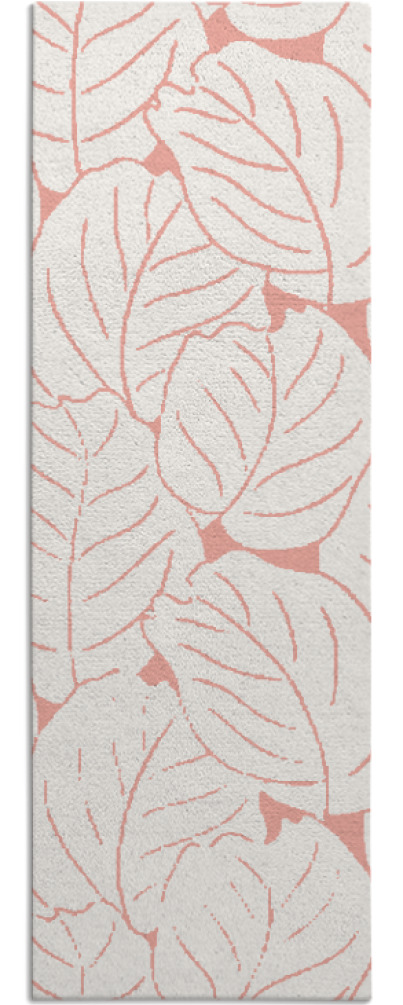 collected leaves rug - item 227014