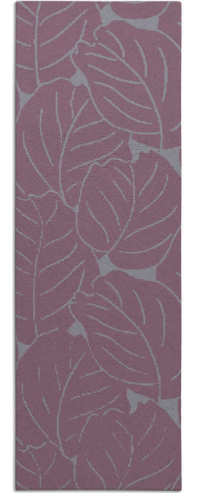 collected leaves rug - item 227031