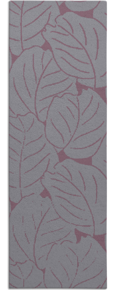 collected leaves rug - item 227032