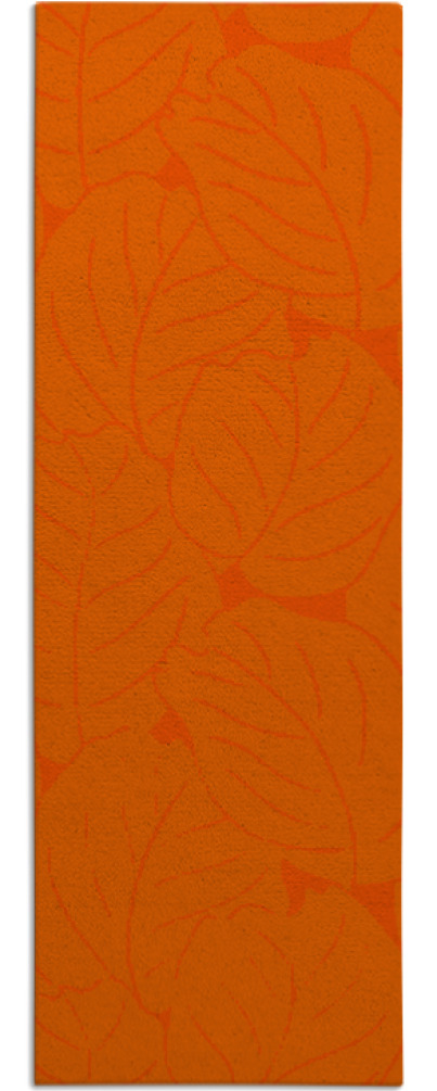 collected leaves rug - item 227064