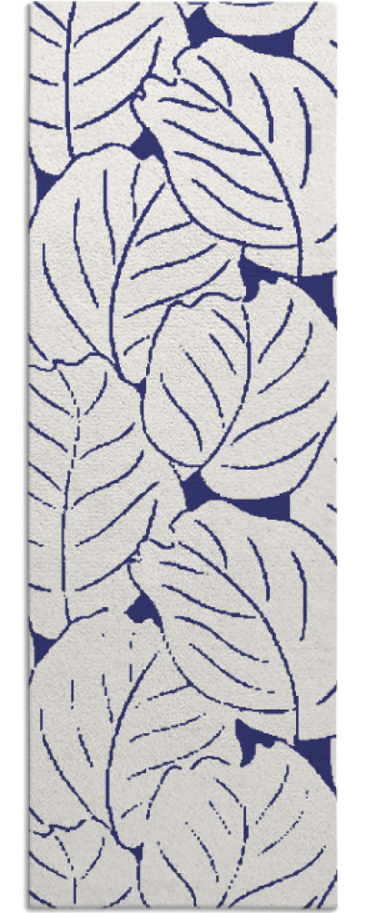 collected leaves rug - item 227073