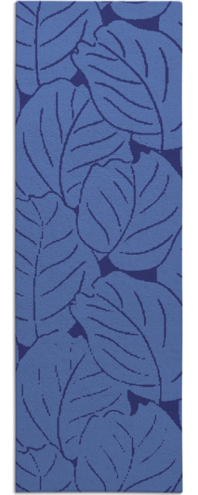 collected leaves rug - item 227075