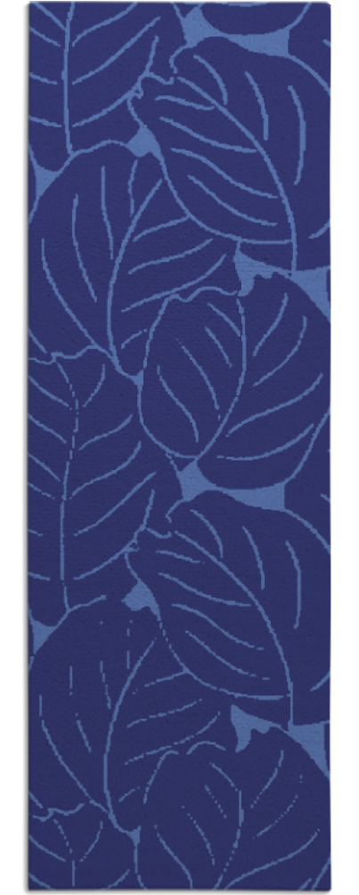 collected leaves rug - item 227076