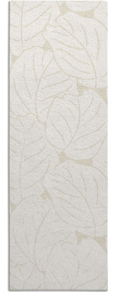 collected leaves rug - item 227077