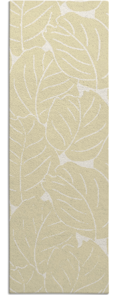 collected leaves rug - item 227085